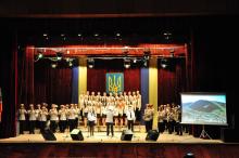 Представники Університету взяли участь в гала-концерті VІ Всеукраїнського фестивалю героїко-патріотичної пісні «Моя Україна – єдина країна» Представники Університету взяли участь в гала-концерті VІ Всеукраїнського фестивалю героїко-патріотичної пісні «Моя Україна – єдина країна»