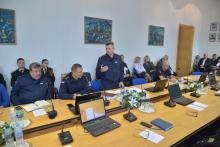 3 жовтня 2018 року відбулося перше засідання Вченої ради в оновленому складі