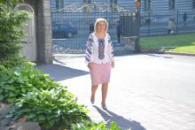 Львівський державний університет безпеки життєдіяльності одягнувся у вишиванки  