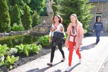 Львівський державний університет безпеки життєдіяльності одягнувся у вишиванки  