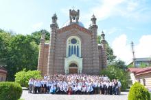 Львівський державний університет безпеки життєдіяльності одягнувся у вишиванки  