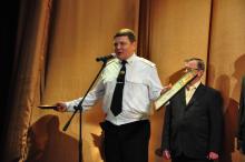 Представники Університету взяли участь в гала-концерті VІ Всеукраїнського фестивалю героїко-патріотичної пісні «Моя Україна – єдина країна» Представники Університету взяли участь в гала-концерті VІ Всеукраїнського фестивалю героїко-патріотичної пісні «Моя Україна – єдина країна»