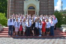 Львівський державний університет безпеки життєдіяльності одягнувся у вишиванки  