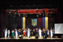 Представники Університету взяли участь в гала-концерті VІ Всеукраїнського фестивалю героїко-патріотичної пісні «Моя Україна – єдина країна» Представники Університету взяли участь в гала-концерті VІ Всеукраїнського фестивалю героїко-патріотичної пісні «Моя Україна – єдина країна»