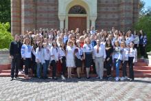 Львівський державний університет безпеки життєдіяльності одягнувся у вишиванки  