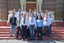 Львівський державний університет безпеки життєдіяльності одягнувся у вишиванки  