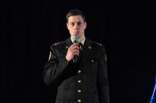 Студія Акторської Майстерності  призентувала казкову виставу «Ніч перед Різдвом»