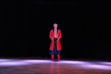 Студія Акторської Майстерності  призентувала казкову виставу «Ніч перед Різдвом»