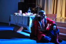 Студія Акторської Майстерності  призентувала казкову виставу «Ніч перед Різдвом»