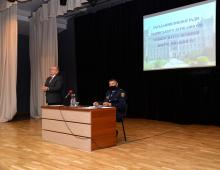 В Університеті відбулось засідання Вищого колегіального органу