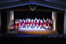 Студія Акторської Майстерності  призентувала казкову виставу «Ніч перед Різдвом»