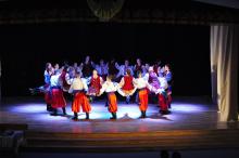 Студія Акторської Майстерності  призентувала казкову виставу «Ніч перед Різдвом»