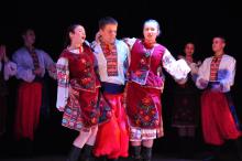 Студія Акторської Майстерності  призентувала казкову виставу «Ніч перед Різдвом»