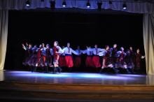 Студія Акторської Майстерності  призентувала казкову виставу «Ніч перед Різдвом»