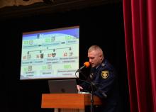 В Університеті відбулось засідання Вищого колегіального органу