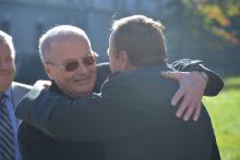 Сьогодні до Львівського державного університету безпеки життєдіяльності завітали випускники 1988 року