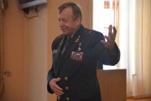 Сьогодні до Львівського державного університету безпеки життєдіяльності завітали випускники 1988 року