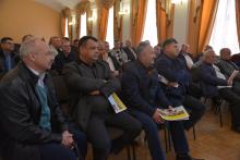 Сьогодні до Львівського державного університету безпеки життєдіяльності завітали випускники 1988 року