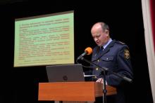 В Університеті відбулось засідання Вищого колегіального органу