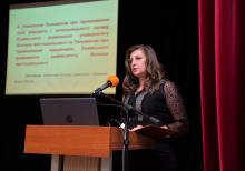 В Університеті відбулось засідання Вищого колегіального органу