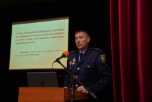 В Університеті відбулось засідання Вищого колегіального органу