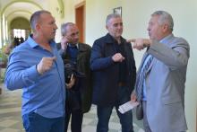 Сьогодні до Львівського державного університету безпеки життєдіяльності завітали випускники 1988 року