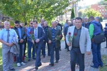 Сьогодні до Львівського державного університету безпеки життєдіяльності завітали випускники 1988 року