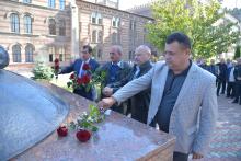 Сьогодні до Львівського державного університету безпеки життєдіяльності завітали випускники 1988 року