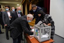 В Університеті відбулось засідання Вищого колегіального органу