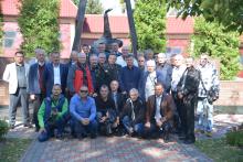 Сьогодні до Львівського державного університету безпеки життєдіяльності завітали випускники 1988 року