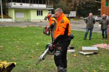 Компанія STIHL презентувала сучасне рятувальне обладнання