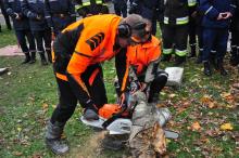Компанія STIHL презентувала сучасне рятувальне обладнання