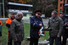 Компанія STIHL презентувала сучасне рятувальне обладнання