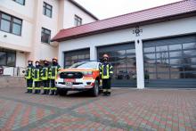 Курсанти Львівського державного університету безпеки життєдіяльності мають змогу набувати практичні навички із залученням сучасної спеціальної аварійно-рятувальної машини легкого типу САРМ-Л на базі автомобіля FORD RANGER Курсанти Львівського державного університету безпеки життєдіяльності мають змогу набувати практичні навички із залученням сучасної спеціальної аварійно-рятувальної машини легкого типу САРМ-Л на базі автомобіля FORD RANGER