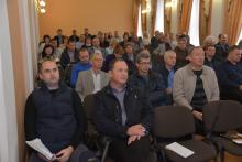 На базі ЛДУБЖД стартував семінар «КОНЦЕПЦІЯ РЕФОРМУВАННЯСИСТЕМИ УПРАВЛІННЯ ОХОРОНОЮ ПРАЦІ В УКРАЇНІ НА ОСНОВІ УПРАВЛІННЯ РИЗИКАМИ. ІНСТРУМЕНТ РЕАЛІЗАЦІЇ КОНЦЕПЦІЇ - ISO 45001: 2018»