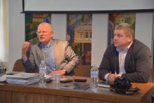 На базі ЛДУБЖД стартував семінар «КОНЦЕПЦІЯ РЕФОРМУВАННЯСИСТЕМИ УПРАВЛІННЯ ОХОРОНОЮ ПРАЦІ В УКРАЇНІ НА ОСНОВІ УПРАВЛІННЯ РИЗИКАМИ. ІНСТРУМЕНТ РЕАЛІЗАЦІЇ КОНЦЕПЦІЇ - ISO 45001: 2018»