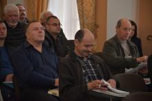 На базі ЛДУБЖД стартував семінар «КОНЦЕПЦІЯ РЕФОРМУВАННЯСИСТЕМИ УПРАВЛІННЯ ОХОРОНОЮ ПРАЦІ В УКРАЇНІ НА ОСНОВІ УПРАВЛІННЯ РИЗИКАМИ. ІНСТРУМЕНТ РЕАЛІЗАЦІЇ КОНЦЕПЦІЇ - ISO 45001: 2018»