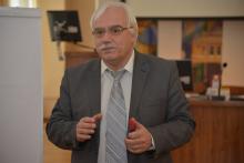 На базі ЛДУБЖД стартував семінар «КОНЦЕПЦІЯ РЕФОРМУВАННЯСИСТЕМИ УПРАВЛІННЯ ОХОРОНОЮ ПРАЦІ В УКРАЇНІ НА ОСНОВІ УПРАВЛІННЯ РИЗИКАМИ. ІНСТРУМЕНТ РЕАЛІЗАЦІЇ КОНЦЕПЦІЇ - ISO 45001: 2018»