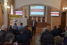 На базі ЛДУБЖД стартував семінар «КОНЦЕПЦІЯ РЕФОРМУВАННЯСИСТЕМИ УПРАВЛІННЯ ОХОРОНОЮ ПРАЦІ В УКРАЇНІ НА ОСНОВІ УПРАВЛІННЯ РИЗИКАМИ. ІНСТРУМЕНТ РЕАЛІЗАЦІЇ КОНЦЕПЦІЇ - ISO 45001: 2018»