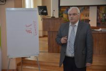 На базі ЛДУБЖД стартував семінар «КОНЦЕПЦІЯ РЕФОРМУВАННЯСИСТЕМИ УПРАВЛІННЯ ОХОРОНОЮ ПРАЦІ В УКРАЇНІ НА ОСНОВІ УПРАВЛІННЯ РИЗИКАМИ. ІНСТРУМЕНТ РЕАЛІЗАЦІЇ КОНЦЕПЦІЇ - ISO 45001: 2018»