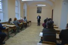 «Григорій Сковорода – наш перший розум»: науково-методологічний семінар до 295-річчя від дня народження Г. Сковороди 