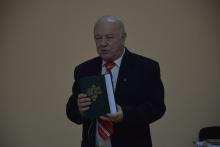 «Григорій Сковорода – наш перший розум»: науково-методологічний семінар до 295-річчя від дня народження Г. Сковороди 
