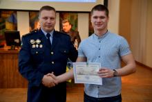 Ще одне покоління магістрів закінчило навчання в Університеті Ще одне покоління магістрів закінчило навчання в Університеті