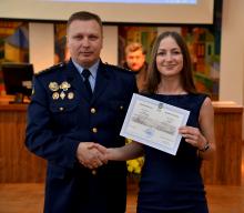 Ще одне покоління магістрів закінчило навчання в Університеті Ще одне покоління магістрів закінчило навчання в Університеті