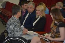 ​В Університеті стартувала IV Міжнародна науково-практична конференція «Соціальна робота: становлення, перспективи, розвиток»