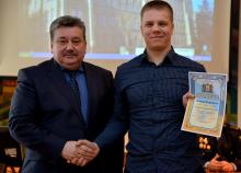 Ще одне покоління магістрів закінчило навчання в Університеті Ще одне покоління магістрів закінчило навчання в Університеті