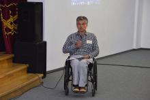 ​В Університеті стартувала IV Міжнародна науково-практична конференція «Соціальна робота: становлення, перспективи, розвиток»