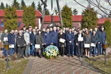 Ще одне покоління магістрів закінчило навчання в Університеті Ще одне покоління магістрів закінчило навчання в Університеті
