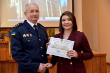 Ще одне покоління магістрів закінчило навчання в Університеті Ще одне покоління магістрів закінчило навчання в Університеті