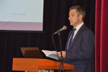 ​В Університеті стартувала IV Міжнародна науково-практична конференція «Соціальна робота: становлення, перспективи, розвиток»